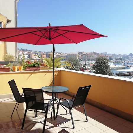 Center Of Rovinj, Sea View Apartment ภายนอก รูปภาพ