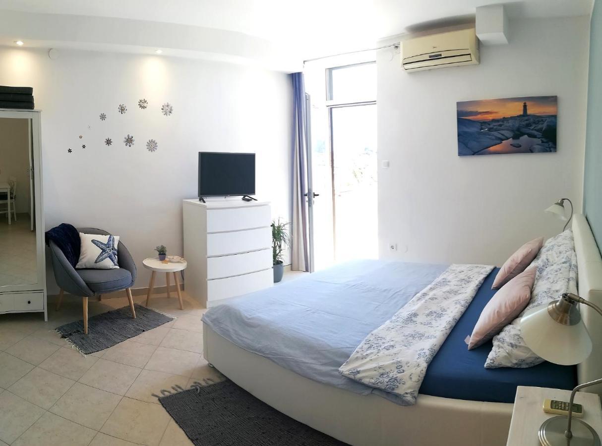 Center Of Rovinj, Sea View Apartment ภายนอก รูปภาพ