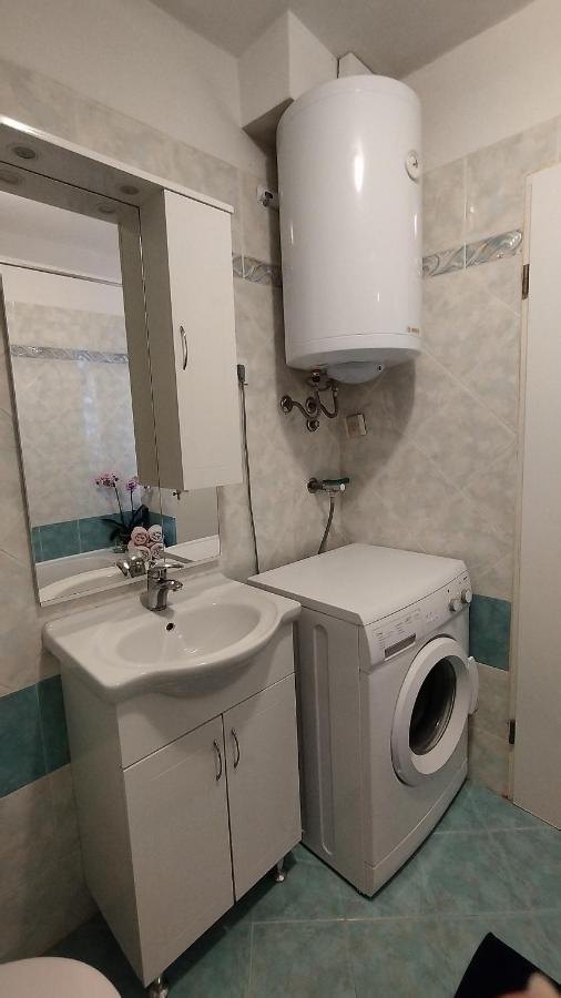 Center Of Rovinj, Sea View Apartment ภายนอก รูปภาพ
