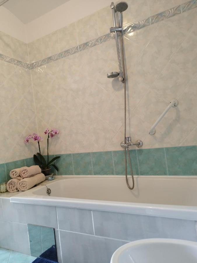 Center Of Rovinj, Sea View Apartment ภายนอก รูปภาพ