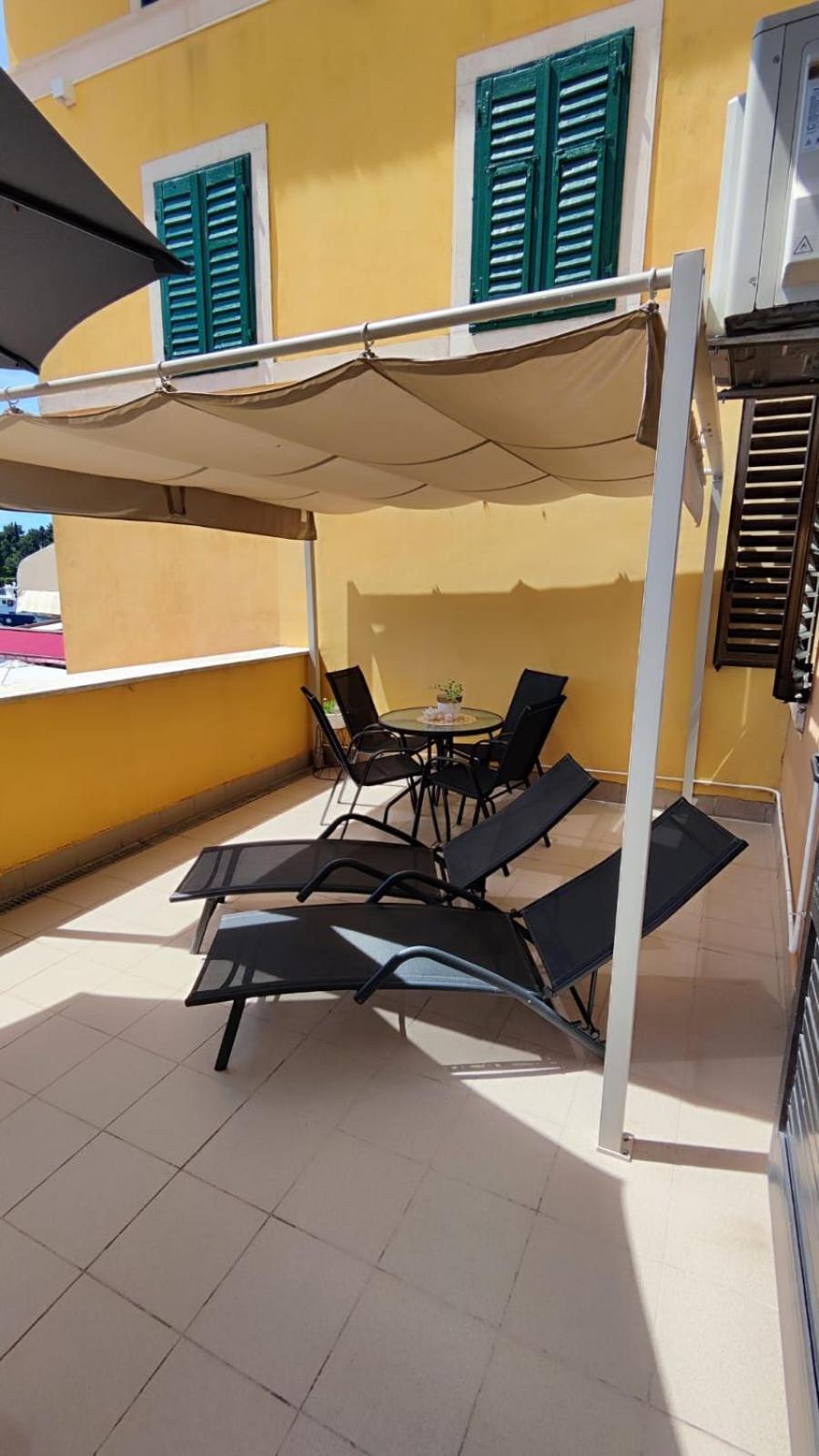Center Of Rovinj, Sea View Apartment ภายนอก รูปภาพ